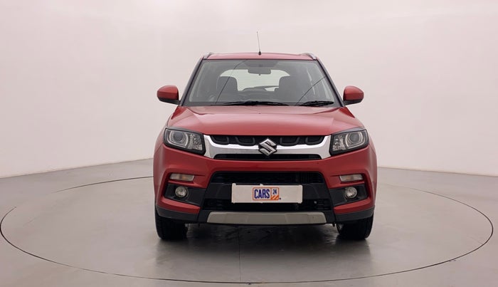 2018 Maruti Vitara Brezza ZDI, Diesel, Manual, 38,748 km, Front