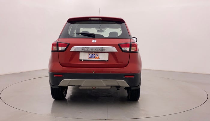 2018 Maruti Vitara Brezza ZDI, Diesel, Manual, 38,748 km, Back/Rear