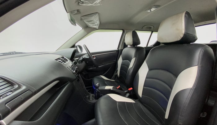 2017 Maruti Swift VXI, Petrol, Manual, 99,645 km, Right Side Front Door Cabin