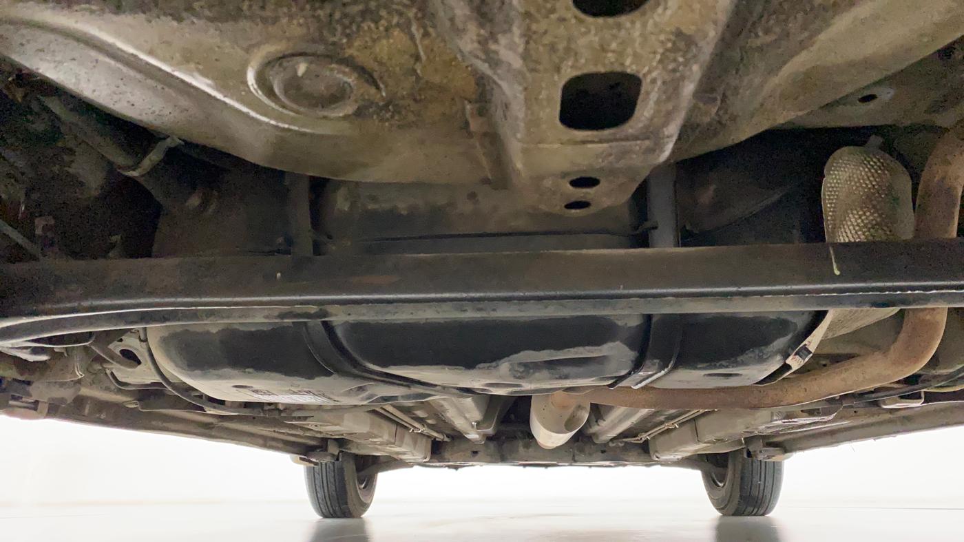 2017 Maruti Swift VXI, Petrol, Manual, 99,645 km, Rear Underbody