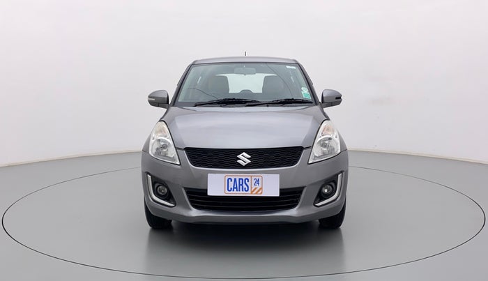 2017 Maruti Swift VXI, Petrol, Manual, 99,645 km, Front