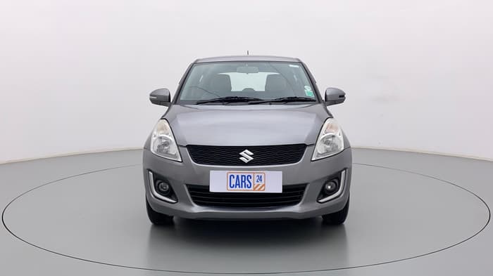 2017 Maruti Swift VXI, Petrol, Manual, 99,645 km, Front