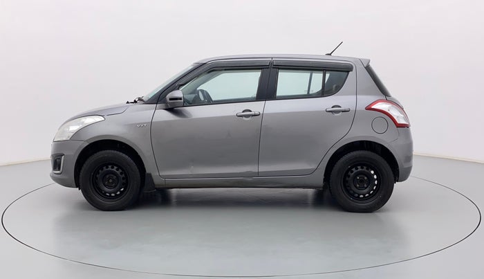 2017 Maruti Swift VXI, Petrol, Manual, 99,645 km, Left Side