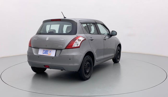 2017 Maruti Swift VXI, Petrol, Manual, 99,645 km, Right Back Diagonal