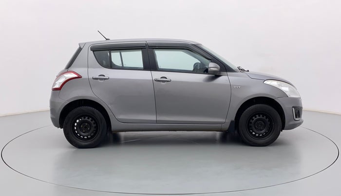 2017 Maruti Swift VXI, Petrol, Manual, 99,645 km, Right Side View