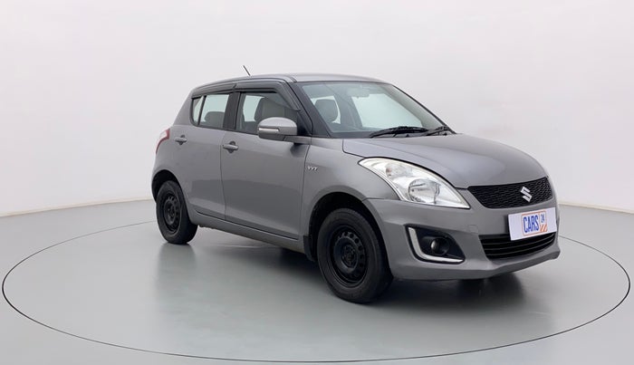2017 Maruti Swift VXI, Petrol, Manual, 99,645 km, Right Front Diagonal