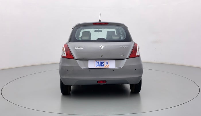 2017 Maruti Swift VXI, Petrol, Manual, 99,645 km, Back/Rear