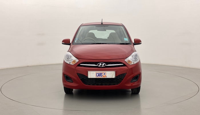 2013 Hyundai i10 SPORTZ 1.2, Petrol, Manual, 29,224 km, Front