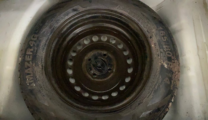 2016 Maruti Celerio ZXI AMT, Petrol, Automatic, 90,834 km, Spare Tyre