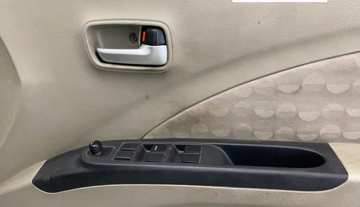 2016 Maruti Celerio ZXI AMT, Petrol, Automatic, 90,834 km, Driver Side Door Panels Control