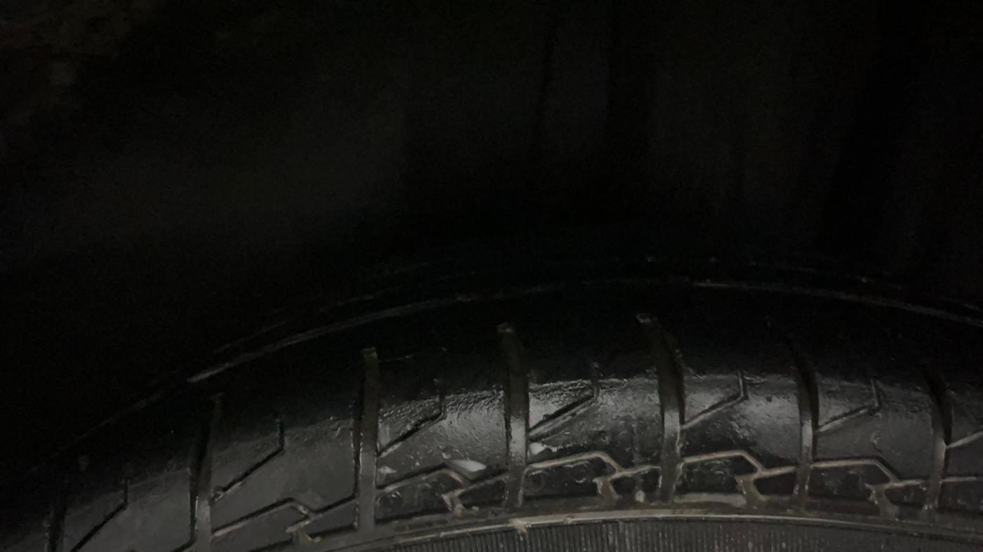 2022 Maruti S Cross SIGMA 1.5, Petrol, Manual, 69,906 km, Left Rear Tyre Tread