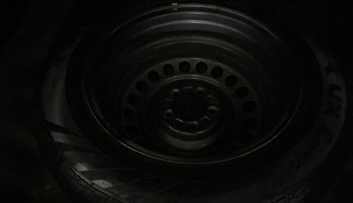 2022 Maruti S Cross SIGMA 1.5, Petrol, Manual, 69,882 km, Spare Tyre