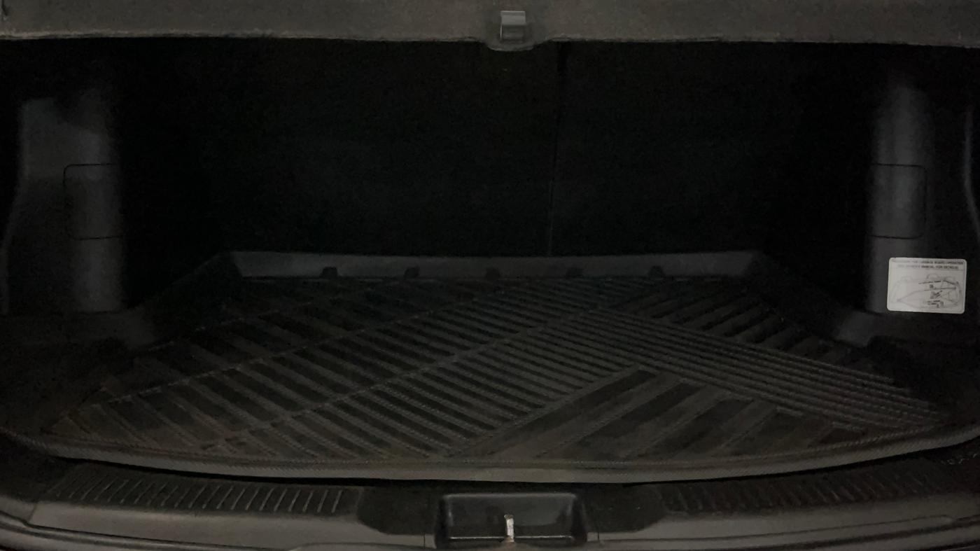 2022 Maruti S Cross SIGMA 1.5, Petrol, Manual, 69,906 km, Boot Inside