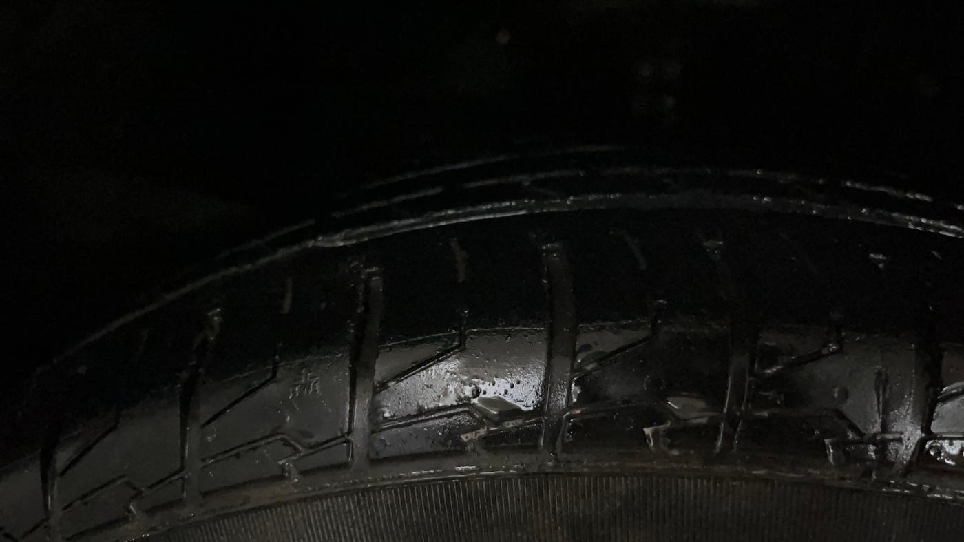 2022 Maruti S Cross SIGMA 1.5, Petrol, Manual, 69,906 km, Right Front Tyre Tread