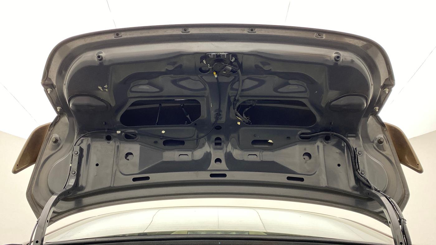 2016 Maruti Ciaz ZXI+ AT, Petrol, Automatic, 69,482 km, Boot Door Open