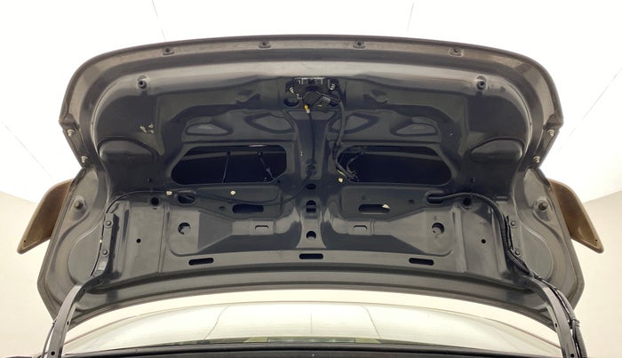 2016 Maruti Ciaz ZXI+ AT, Petrol, Automatic, 69,482 km, Boot Door Open