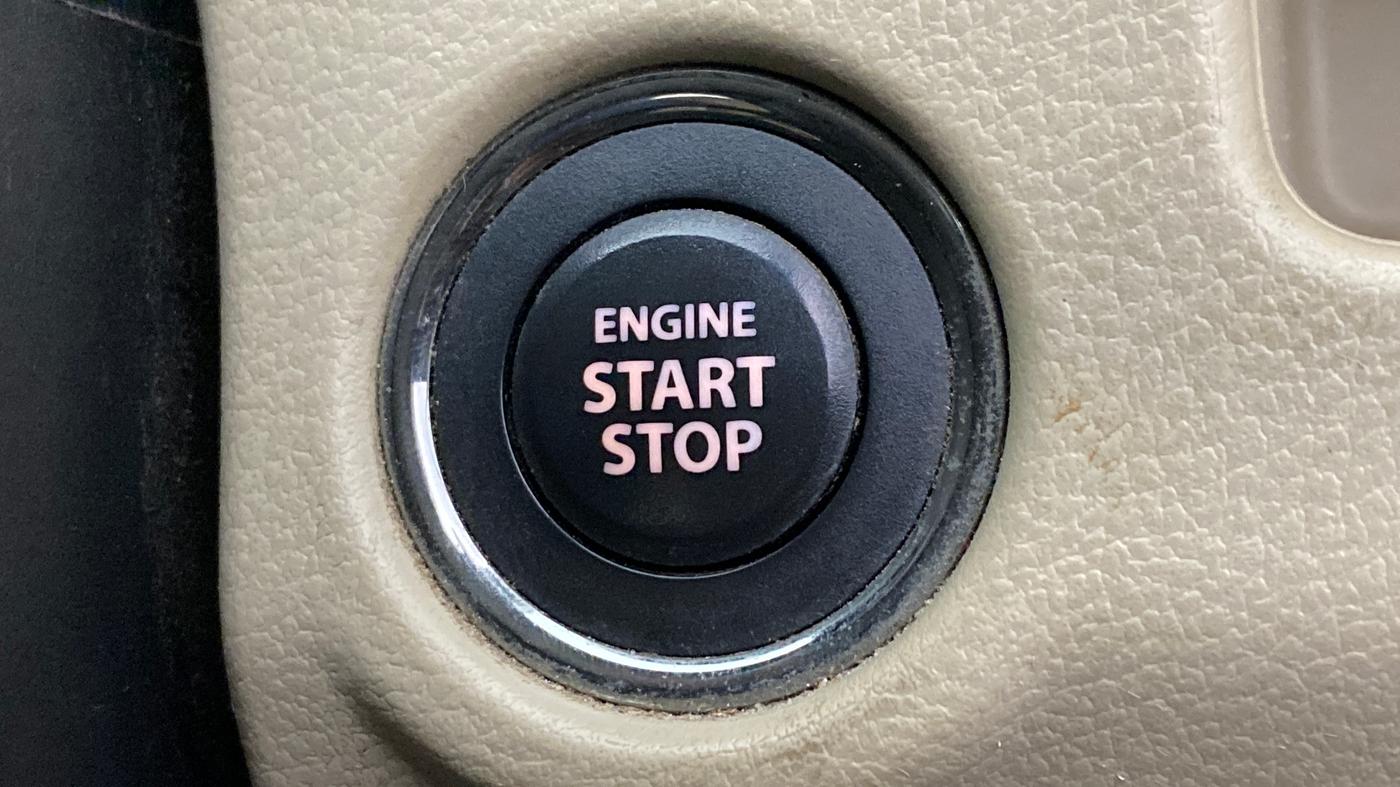 2016 Maruti Ciaz ZXI+ AT, Petrol, Automatic, 69,482 km, Keyless Start/ Stop Button