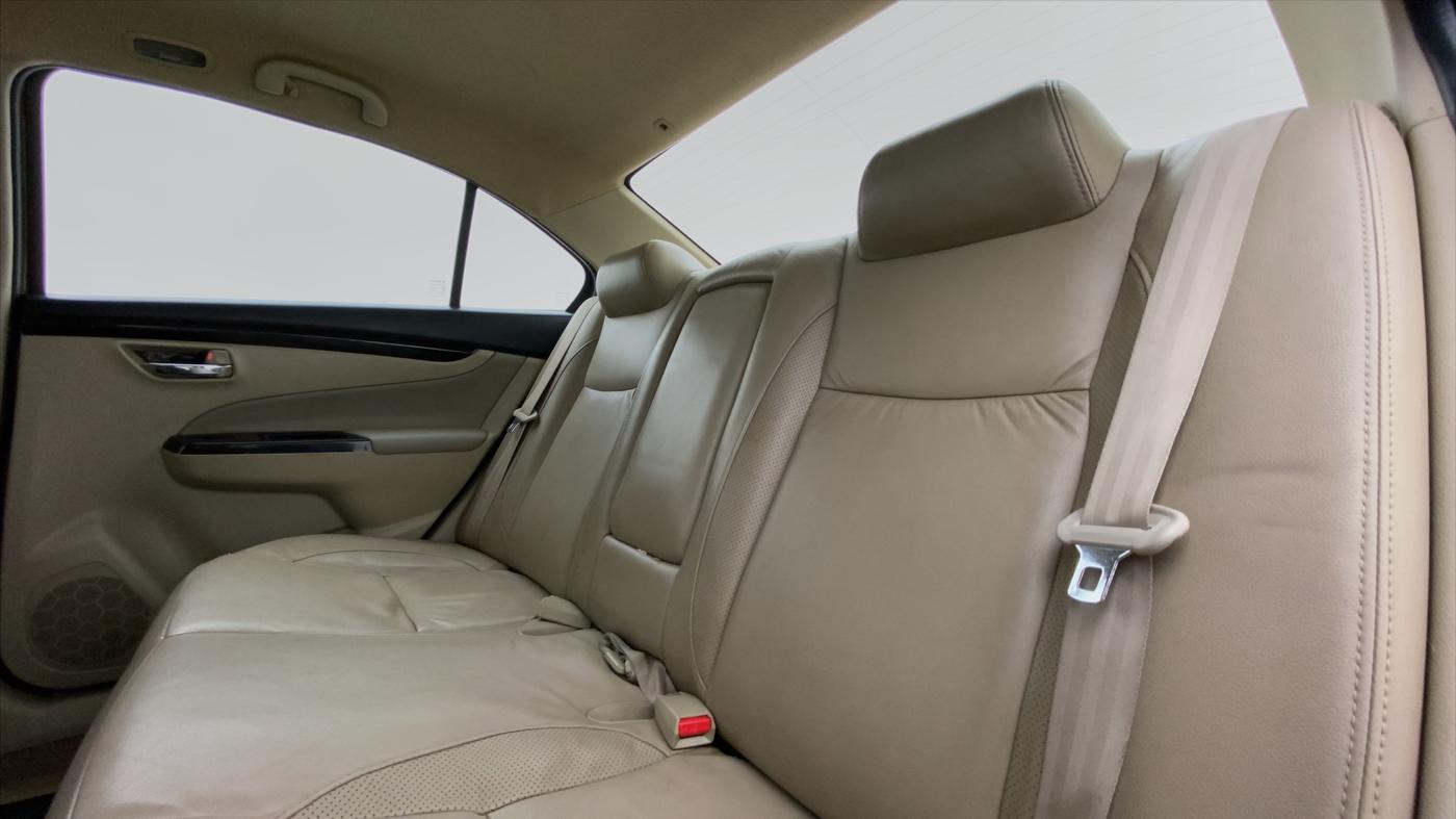 2016 Maruti Ciaz ZXI+ AT, Petrol, Automatic, 69,482 km, Right Side Rear Door Cabin