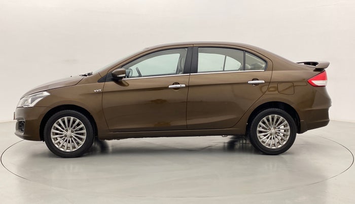 2016 Maruti Ciaz ZXI+ AT, Petrol, Automatic, 69,482 km, Left Side