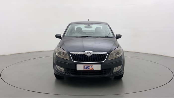 2016 Skoda Rapid 1.6 MPI STYLE AT, Petrol, Automatic, 41,248 km, Front