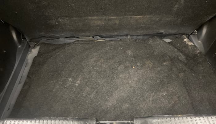 2021 Maruti Swift VXI, Petrol, Manual, 72,290 km, Boot Inside