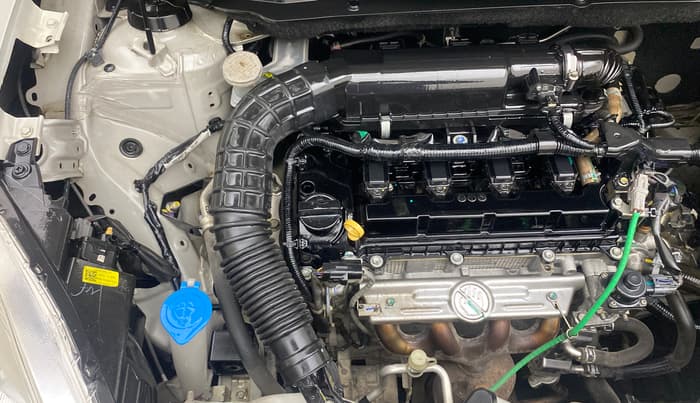 2021 Maruti Swift VXI, Petrol, Manual, 72,290 km, Engine View - Right