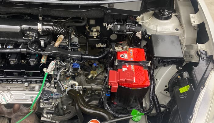 2021 Maruti Swift VXI, Petrol, Manual, 72,290 km, Engine View - Left