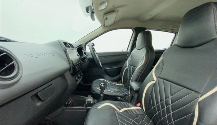 2020 Renault Kwid RXT 0.8, Petrol, Manual, 62,117 km, Right Side Front Door Cabin