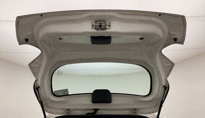 2020 Renault Kwid RXT 0.8, Petrol, Manual, 62,117 km, Boot Door Open