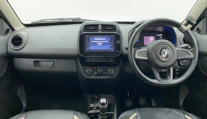2020 Renault Kwid RXT 0.8, Petrol, Manual, 62,117 km, Dashboard