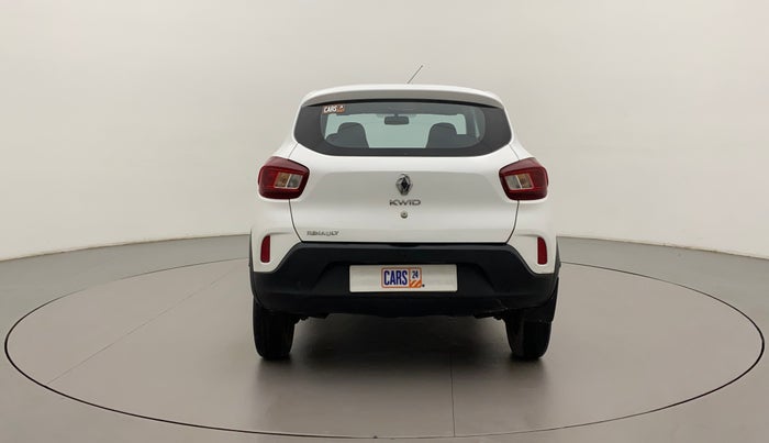 2020 Renault Kwid RXT 0.8, Petrol, Manual, 62,117 km, Back/Rear