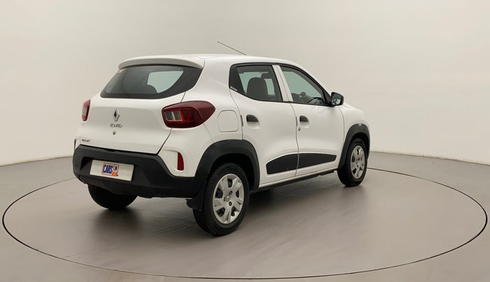 2020 Renault Kwid RXT 0.8, Petrol, Manual, 62,117 km, Right Back Diagonal