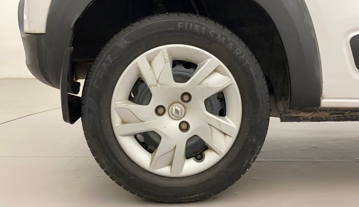 2020 Renault Kwid RXT 0.8, Petrol, Manual, 62,117 km, Right Rear Wheel