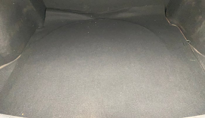 2022 Hyundai Verna SX (O)1.5 VTVT, Petrol, Manual, 26,894 km, Boot Inside