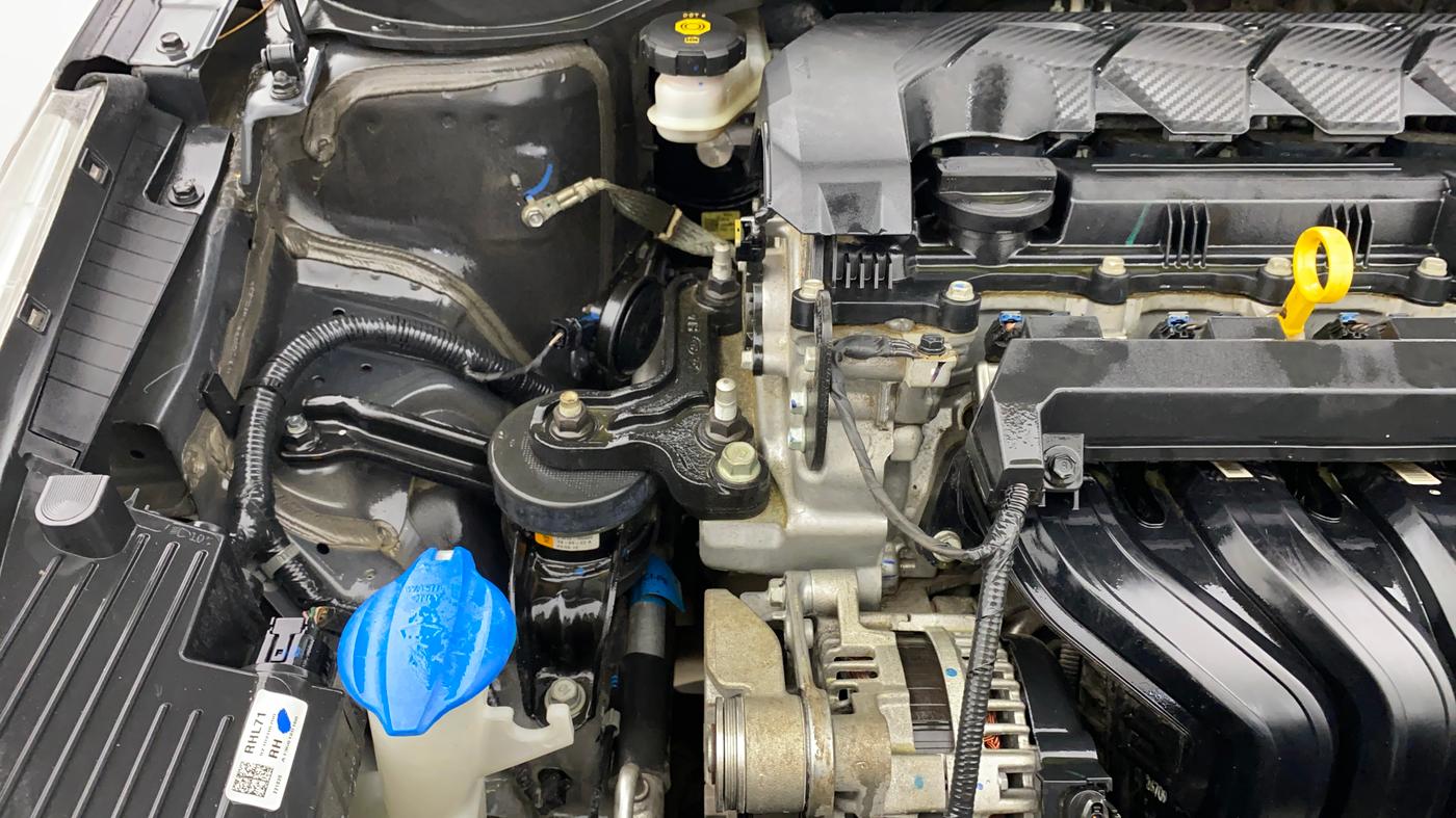 2022 Hyundai Verna SX (O)1.5 VTVT, Petrol, Manual, 27,934 km, Engine View - Right