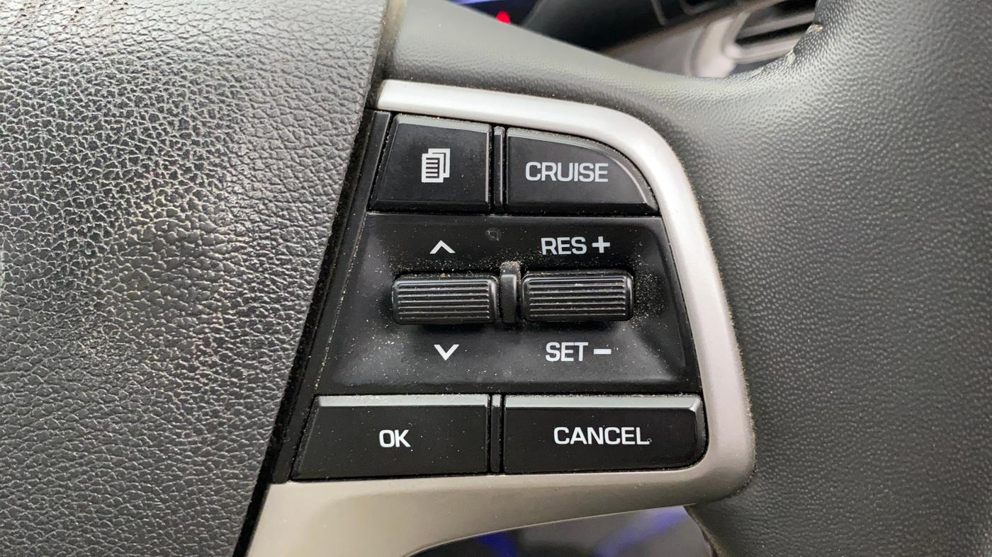 2022 Hyundai Verna SX (O)1.5 VTVT, Petrol, Manual, 27,934 km, Adaptive Cruise Control