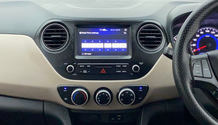 2019 Hyundai Grand i10 SPORTZ 1.2 KAPPA VTVT, Petrol, Manual, 48,917 km, Air Conditioner