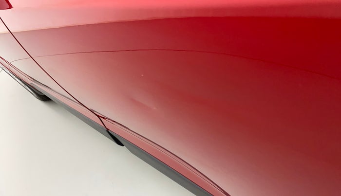 2019 Hyundai Grand i10 SPORTZ 1.2 KAPPA VTVT, Petrol, Manual, 48,917 km, Rear left door - Slightly dented