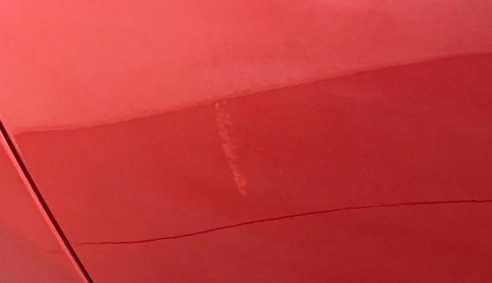 2019 Hyundai Grand i10 SPORTZ 1.2 KAPPA VTVT, Petrol, Manual, 48,917 km, Right rear door - Paint has faded