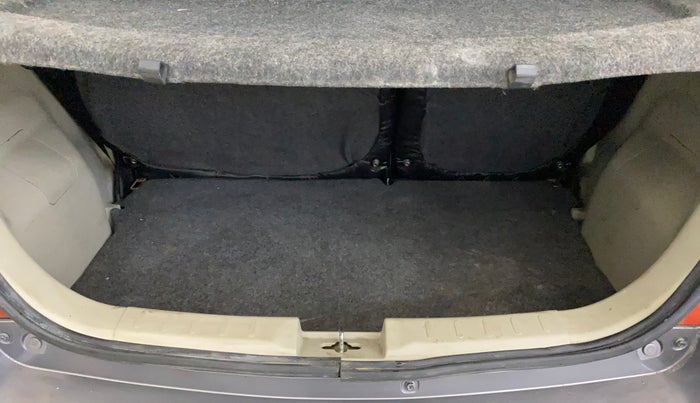 2019 Maruti Celerio VXI, Petrol, Manual, 18,713 km, Boot Inside