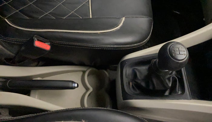 2019 Maruti Celerio VXI, Petrol, Manual, 18,713 km, Gear Lever