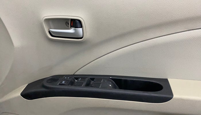 2019 Maruti Celerio VXI, Petrol, Manual, 18,713 km, Driver Side Door Panels Control