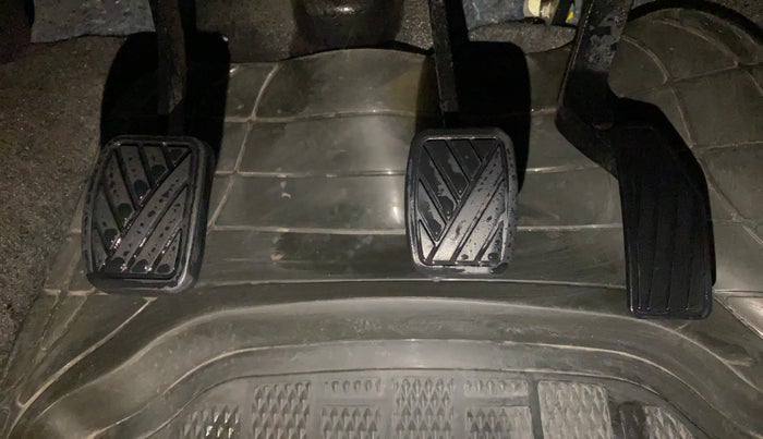 2019 Maruti Celerio VXI, Petrol, Manual, 18,713 km, Pedals