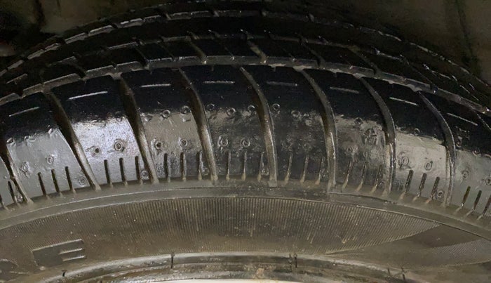 2019 Maruti Celerio VXI, Petrol, Manual, 18,713 km, Right Rear Tyre Tread