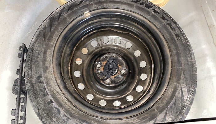 2019 Maruti Celerio VXI, Petrol, Manual, 18,713 km, Spare Tyre