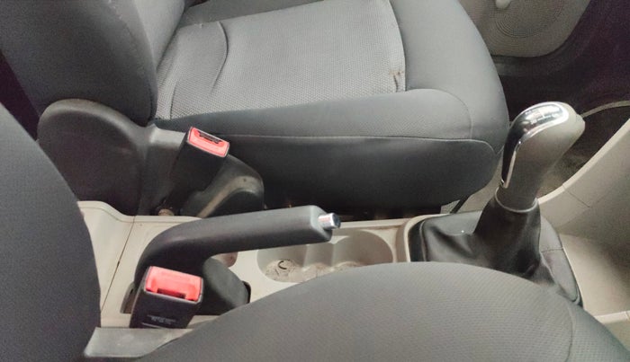 2018 Tata Tiago XE PETROL, Petrol, Manual, 62,656 km, Gear Lever