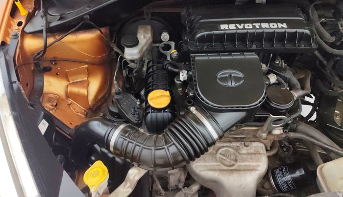 2018 Tata Tiago XE PETROL, Petrol, Manual, 62,656 km, Engine View - Right