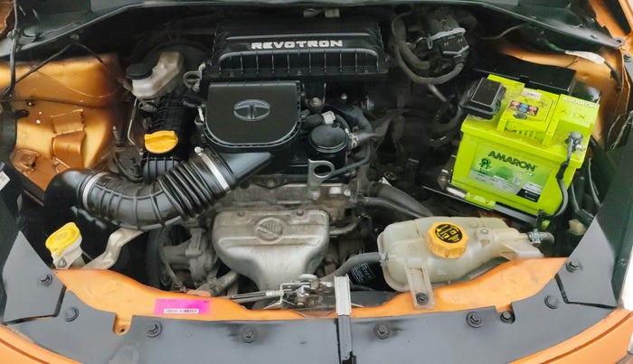 2018 Tata Tiago XE PETROL, Petrol, Manual, 62,656 km, Engine View
