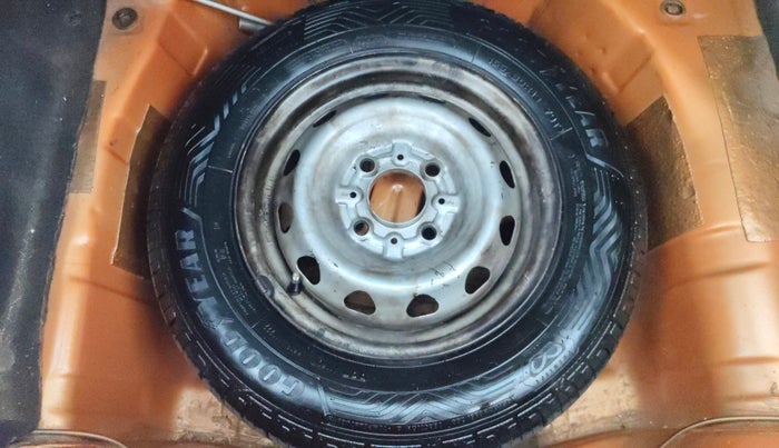 2018 Tata Tiago XE PETROL, Petrol, Manual, 62,656 km, Spare Tyre