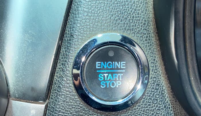 2021 Ford Ecosport TITANIUM 1.5L DIESEL, Diesel, Manual, 1,48,365 km, Keyless Start/ Stop Button